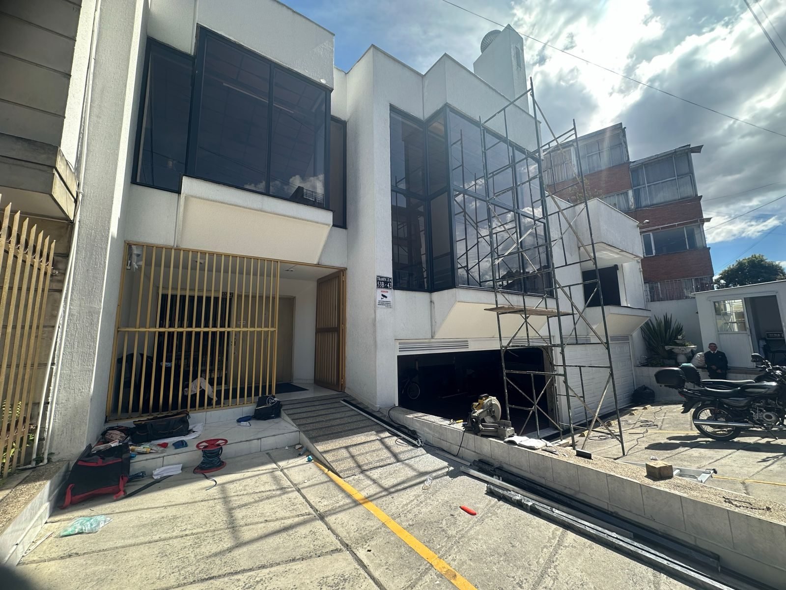 VIDRIOS Y ALUMINIOS Bogotá